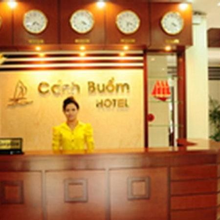 דה נאנג Canh Buom Hotel מראה חיצוני תמונה