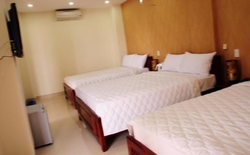 דה נאנג Canh Buom Hotel חדר תמונה