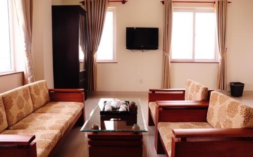 דה נאנג Canh Buom Hotel חדר תמונה