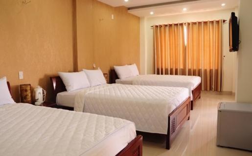 דה נאנג Canh Buom Hotel חדר תמונה