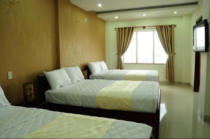 דה נאנג Canh Buom Hotel חדר תמונה