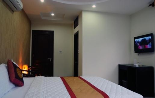 דה נאנג Canh Buom Hotel חדר תמונה