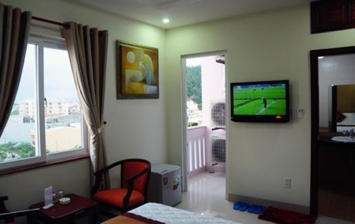 דה נאנג Canh Buom Hotel חדר תמונה