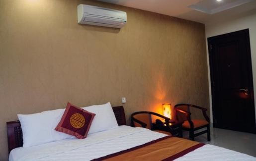 דה נאנג Canh Buom Hotel חדר תמונה