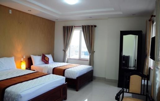דה נאנג Canh Buom Hotel חדר תמונה