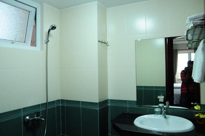 דה נאנג Canh Buom Hotel חדר תמונה