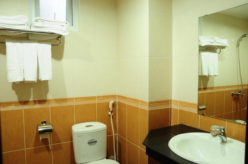דה נאנג Canh Buom Hotel חדר תמונה