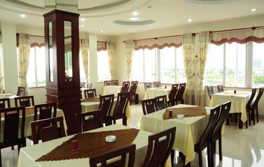 דה נאנג Canh Buom Hotel מראה חיצוני תמונה