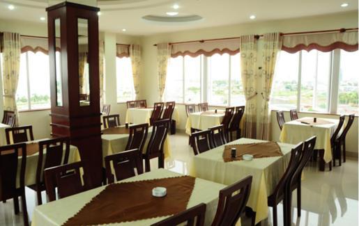 דה נאנג Canh Buom Hotel מראה חיצוני תמונה
