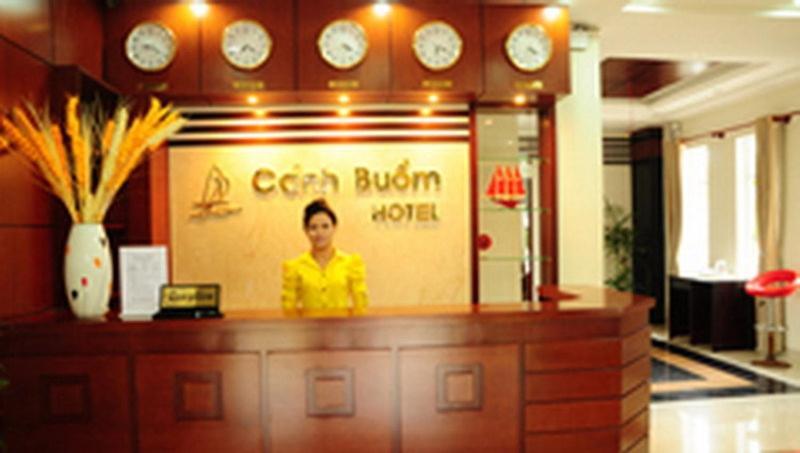 דה נאנג Canh Buom Hotel מראה חיצוני תמונה