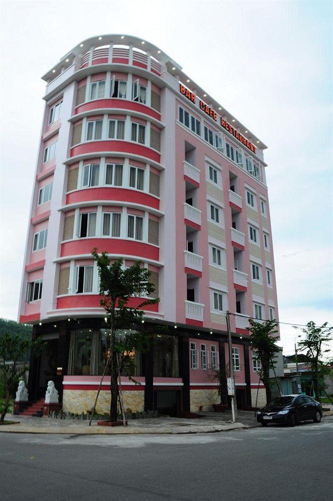 דה נאנג Canh Buom Hotel מראה חיצוני תמונה