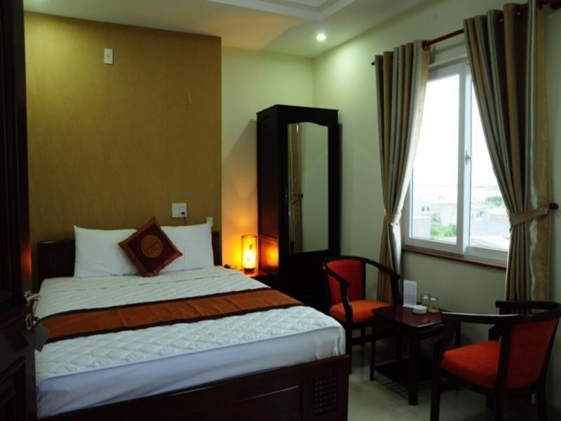 דה נאנג Canh Buom Hotel מראה חיצוני תמונה