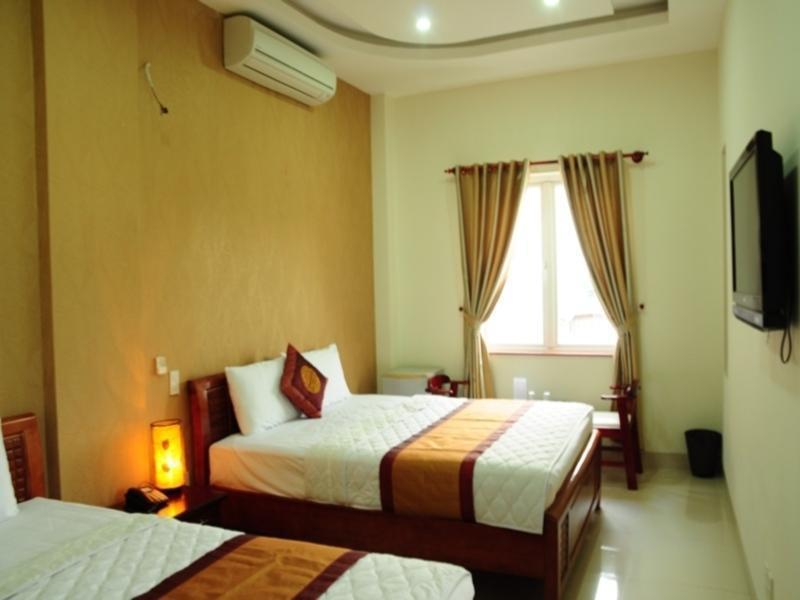דה נאנג Canh Buom Hotel מראה חיצוני תמונה