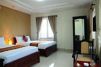 דה נאנג Canh Buom Hotel מראה חיצוני תמונה